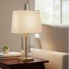 Royal Designs, Inc. F-5036L-1 Clear Lucite Lamp Finial, 1 x 2 inch, Tall Cylinder view 4