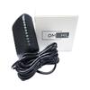 8 Feet Omnihil AC/DC Power Adapter 15V 1.5A (1500mA) 5.5x2.5millimeters Compatible with Make Noise 0-Coast Semi-Modular Analog Synthesizer view 1