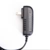 8 Feet Omnihil AC/DC Power Adapter 15V 1.5A (1500mA) 5.5x2.5millimeters Compatible with Make Noise 0-Coast Semi-Modular Analog Synthesizer view 4
