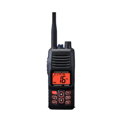 Standard Horizon VHF-HH, 5 Watt, Land Mob, Intrins. Safe