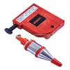 Amtech G4130 400g Magnetic Plumb bob and line view 1