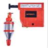 Amtech G4130 400g Magnetic Plumb bob and line view 3