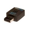 NESDR Nano 2 - Tiny Black RTL-SDR USB Set (RTL2832U R820T2) with MCX Antenna. Software Defined Radio, DVB-T and ADS-B Compatible, ESD Safe view 2