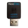 NESDR Nano 2 - Tiny Black RTL-SDR USB Set (RTL2832U R820T2) with MCX Antenna. Software Defined Radio, DVB-T and ADS-B Compatible, ESD Safe view 3