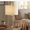 Royal Designs, Inc. F-5035L-2 Clear Lucite Lamp Finial, 1.25 x 1.5 inch, Short Cylinder, 2-Pack view 4