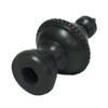 Royal Designs Pointed Urn 1.6" Lamp Finial for Lamp Shade, Oil Rub Bronze - Set of 2 view 2