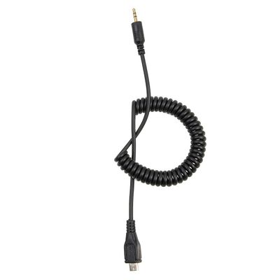 Foto&Tech Remote Cable RR90 Compatible with PocketWizard Plus III Plus II Plus MultiMAX Transceiver Miops Mobile Dongle&Fuji X-H1 X-E3 A3 A10 GFX 50S X-Pro2 X-T20 X-E2S X-T10 X70 X30 X100T X-A2 X-T1