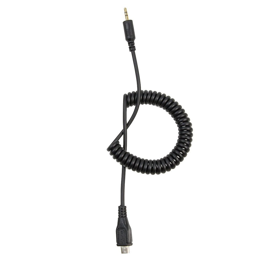 Foto&Tech Remote Cable RR90 Compatible with PocketWizard Plus III Plus II Plus MultiMAX Transceiver Miops Mobile Dongle&Fuji X-H1 X-E3 A3 A10 GFX 50S X-Pro2 X-T20 X-E2S X-T10 X70 X30 X100T X-A2 X-T1