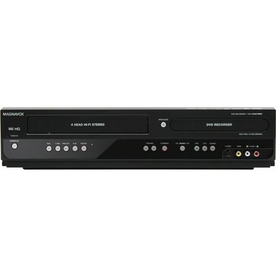 Magnavox ZV427MG9 DVD Recorder/VCR Combo, HDMI 1080p Up-Conversion, No Tuner