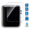 SunCable Apple Watch 38mm Screen Protector, [2-Pack] Anti-scratch/Fingerprint Bubble-free Ultra-thin HD-clear [Easy Installation] Tempered Glass Screen Protector for Apple Watch 38mm (2P iwatch 38mm) view 2