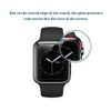 SunCable Apple Watch 38mm Screen Protector, [2-Pack] Anti-scratch/Fingerprint Bubble-free Ultra-thin HD-clear [Easy Installation] Tempered Glass Screen Protector for Apple Watch 38mm (2P iwatch 38mm) view 4