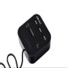 PNY Multi-Slot USB & Flash Card Reader (P-UBSDRDR21K-RF) view 1