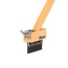 Bon Tool 21-159 Paver Joint Wire Brush with Handle view 2