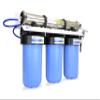 WECO ULE Series Semi Commercial Reverse Osmosis Water Filter for Hydroponic Watering System - Pressure Relief Button, Concentrate Valve Reverse Osmosis Drinking Water Filter - (ULE-0400) view 1