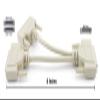 CablesOnline 8 inch DB25 Parallel Male/Dual Female Y-Splitter Printer Cable (YS-005) view 2