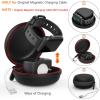 HALLEAST for Apple Watch Charger Stand Holder, Charging Station view 2