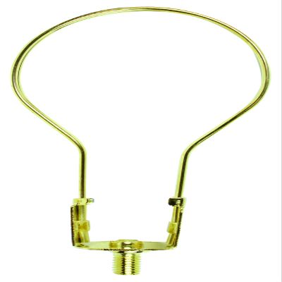 Jandorf Specialty Hardware H&PC-44666 Brass Lamp Shade Adapter