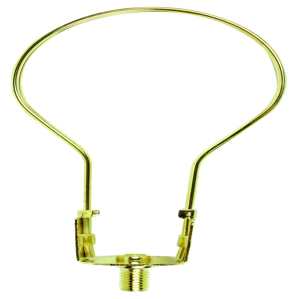 Jandorf Specialty Hardware H&PC-44666 Brass Lamp Shade Adapter