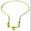Jandorf Specialty Hardware H&PC-44666 Brass Lamp Shade Adapter view 1