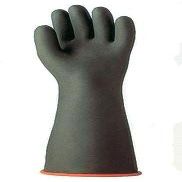 Best - Natural Rubber Latex HD - 18" Gloves - Pair Size 10