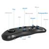 VR Headset with Remote Controller Immersive 3D VR Glasses Virtual Reality Headset with Stereo Headphone and Adjustable Headstrap for 3D Movies & VR Games, Fit for 4.7-6.0 inch iOS/Android Smartphone view 2