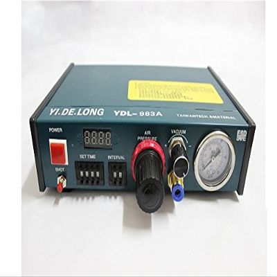 Auto Glue Dispenser Solder Paste Liquid Controller Dropper
