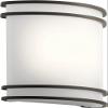 Kichler Lighting 11319OZLED LED Wall Sconce, Olde Bronze view 3