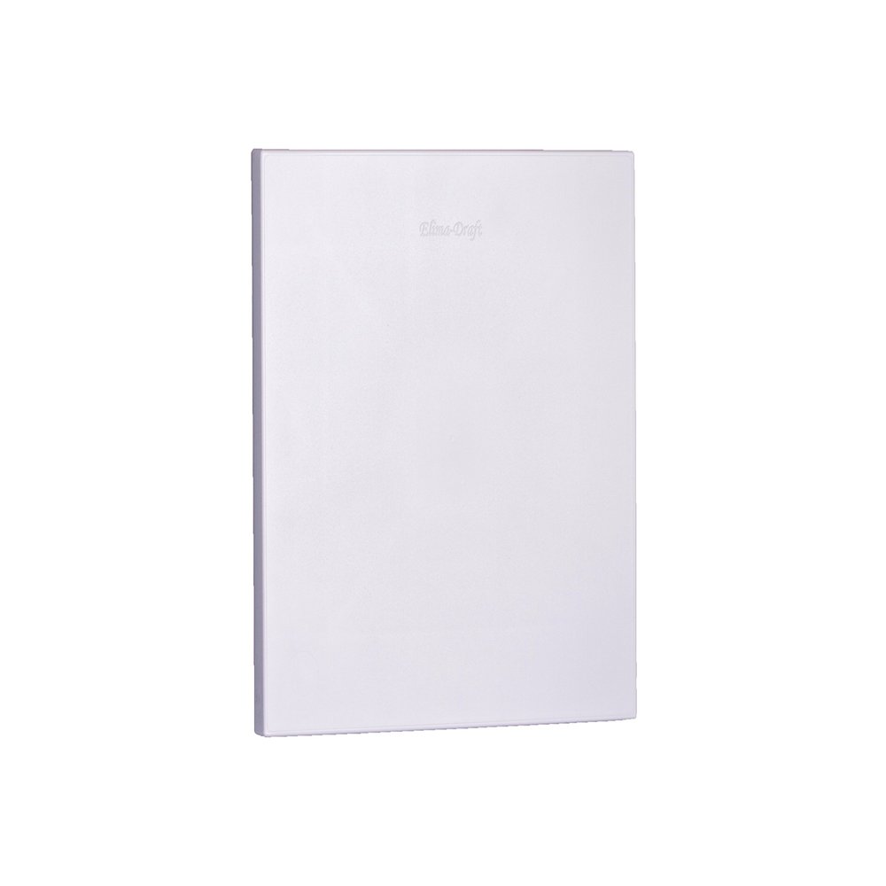 Elima-Draft 11"x11" Insulated Magnetic HVAC Vent Cover for Aluminum Vents