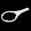 uxcell 10-inch Reverse Osmosis Water Filter Canister Housing Wrench White view 2