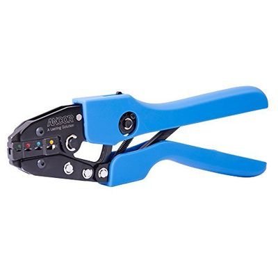 Ancor 703030 Double Crimp Ratchet Tool by Ancor