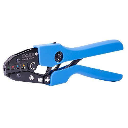 Ancor 703030 Double Crimp Ratchet Tool by Ancor