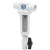 Rusco Vu-Flow, Campbell and Lakos Alternative Spin Down Filter, 500 Mesh Sand and Sediment Filter, 1 Inch PVC Female Slip Fit Connection by KleenWater view 1