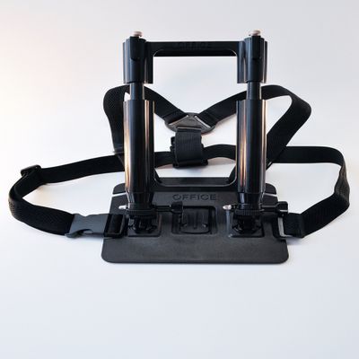 READYACTION Office Pro XL- Chest Harness for iPad Pro (12.9") and Similar XL Tablets
