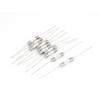 uxcell Truck Axial Leaded Ceramic Tube Fuses 5x20mm 250V 16A 10pcs view 1