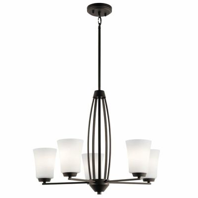 Kichler Tao Chandelier 5Lt