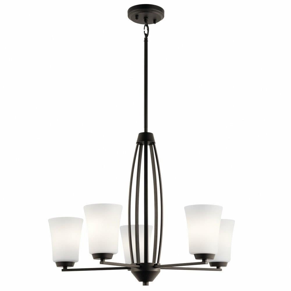 Kichler Tao Chandelier 5Lt
