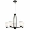 Kichler Tao Chandelier 5Lt view 1