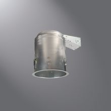 EATON E550RICAT - 5" LED REMODEL RECESSED HOUSING, IC Rated - 6-Pack