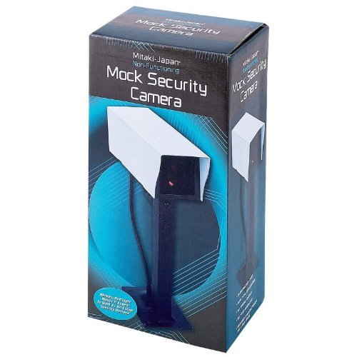 FAKE SECURITY CAMERA FAKE SECURITY CAMERA