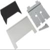C2G/Cables to Go 16185 Wiremold 2400 Radiused Flat Elbow Fitting view 1