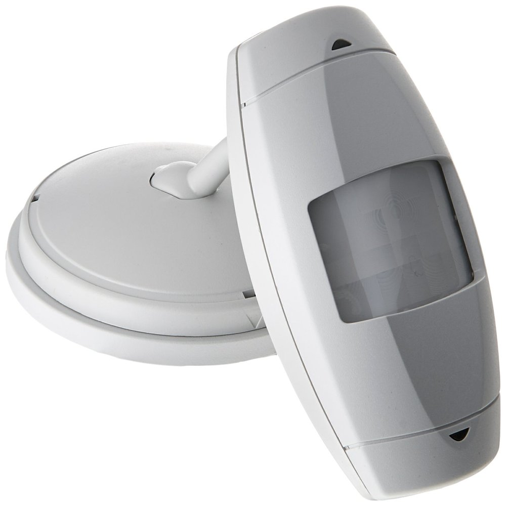 Leviton ODWLR-IDW PIR Wall Sensor, Long Range