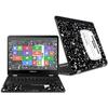 Mightyskins Skin Compatible with Samsung Chromebook Pro 12.3" - Composition Book | Protective, Durable, and Unique Vinyl Decal Wrap Cover | Easy to Apply, Remove, and Change Styles | Made in The USA view 1