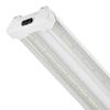Maxxima 4 ft. LED Motion Sensor Shop Light Fixture, 5000K, 4600 Lumens view 4