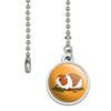 GRAPHICS & MORE Guinea Pig Eating Ceiling Fan and Light Pull Chain view 2