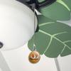 GRAPHICS & MORE Guinea Pig Eating Ceiling Fan and Light Pull Chain view 3