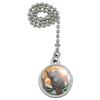 GRAPHICS & MORE Koala Resting on Eucalyptus Tree Ceiling Fan and Light Pull Chain view 1