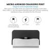 Micro USB Charing Dock,Superior ZRL Desktop Aluminum Charge & Data Sync Charger Station Stand Cradle Holder for Samsung Galaxy S7 Edge/S6/S5/S4,Note5/4/3 HTC,LG, and More view 2
