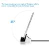Micro USB Charing Dock,Superior ZRL Desktop Aluminum Charge & Data Sync Charger Station Stand Cradle Holder for Samsung Galaxy S7 Edge/S6/S5/S4,Note5/4/3 HTC,LG, and More view 3