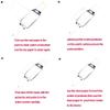 smart watch screen protector 35mmx41mm q18 screensaver for q18 smartwatch view 3