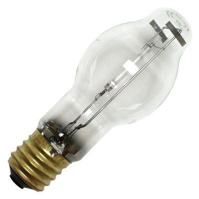 Sylvania 67559 (2-Pack) LU100/PLUS/ECO 100-Watt High Pressure Sodium HID Light Bulb, 2100K, 9800 Lumens, E39 Mogul Base